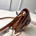 Louis Vuitton Monogram Reverse Canvas Dauphine MM Bag M44391 2019