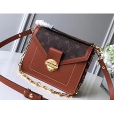 Louis Vuitton Monogram Canvas Biface Bag M44386 2019