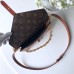 Louis Vuitton Monogram Canvas Biface Bag M44386 2019