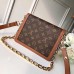 Louis Vuitton Monogram Reverse Canvas Dauphine PM Bag M44393 2019