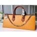 Louis Vuitton Sac Tricot Bag Epi Leather Yellow M52805 2019