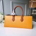 Louis Vuitton Sac Tricot Bag Epi Leather Yellow M52805 2019