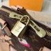 Louis Vuitton Love Lock Monogram Canvas Alma BB Bag M44368 2019