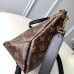 Louis Vuitton Monogram Canvas Flower Zipped Tote BB Bag M44351 Noir 2019