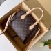 Louis Vuitton Monogram Canvas Rivoli PM Bag M44543 2019