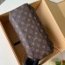 Louis Vuitton Monogram Canvas Rivoli PM Bag M44543 2019