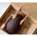 Louis Vuitton Monogram Canvas LV Egg Bag M44587 2019