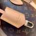 Louis Vuitton Monogram Canvas LV Egg Bag M44587 2019