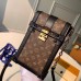 Louis Vuitton Pochette Trunk Verticale Bag M63913 Monogram Canvas 2019