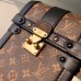 Louis Vuitton Pochette Trunk Verticale Bag M63913 Monogram Canvas 2019