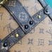 Louis Vuitton Pochette Trunk Verticale Bag M67873 Monogram Reverse Canvas 2019