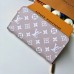 Louis Vuitton Monogram Canvas Zippy Wallet M67549 Kaki 2019