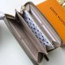 Louis Vuitton Monogram Canvas Zippy Wallet M67549 Kaki 2019