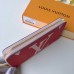 Louis Vuitton Monogram Canvas Zippy Wallet M67550 Rouge 2019