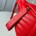 Louis Vuitton New Wave Bumbag Bag Red 2019