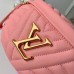 Louis Vuitton New Wave Bumbag Bag Pink 2019