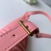 Louis Vuitton New Wave Bumbag Bag Pink 2019