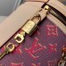 Louis Vuitton Monogram and Damier Canvas Cannes Beauty Case Bucket Bag M43986 2019