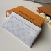 Louis Vuitton Monogram Antarctica Canvas Discovery Pochette Bag M30279 White 2019