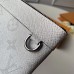 Louis Vuitton Monogram Antarctica Canvas Discovery Pochette Bag M30279 White 2019