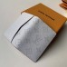 Louis Vuitton Monogram Antarctica Canvas Pocket Organiser Wallet M30315 White 2019