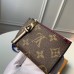 Louis Vuitton Monogram Canvas Tuileries Compact Wallet M63938 Bordeaux 2019