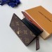 Louis Vuitton Monogram Canvas Tuileries Compact Wallet M63904 Kabuki 2019