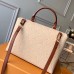 Louis Vuitton Monogram Empreinte Marignan Bag M44549 Creme Caramel 2019