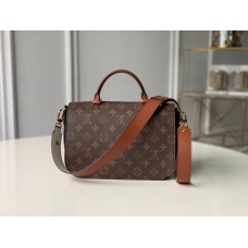 Louis Vuitton Monogram Canvas Vaugirard Bag M44354 Noir 2019