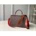 Louis Vuitton Monogram Canvas Vaugirard Bag M44353 Creme 2019