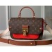 Louis Vuitton Monogram Canvas Vaugirard Bag M44548 Coquelicot 2019