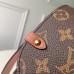 Louis Vuitton Monogram Canvas Vaugirard Bag M44548 Coquelicot 2019