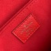 Louis Vuitton Monogram Canvas Vaugirard Bag M44548 Coquelicot 2019