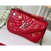 Louis Vuitton Love Lock New Wave Chain MM Bag Red 2019