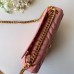 Louis Vuitton Love Lock New Wave Chain MM Bag M53214 Rose 2019