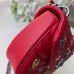 Louis Vuitton Love Lock New Wave Chain PM Bag M53213 Red 2019