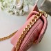 Louis Vuitton Love Lock New Wave Chain PM Bag M53213 Rose 2019