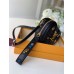 Louis Vuitton Love Lock New Wave Heart Bag Black 2019