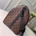 Louis Vuitton Monogram Canvas Chalk Keepall Bandouliere 50 Bag M44642 Marron 2019