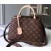 Louis Vuitton Monogram Canvas Montaigne BB Bag M41055