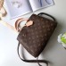 Louis Vuitton Monogram Canvas Montaigne BB Bag M41055