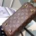 Louis Vuitton Monogram Canvas Montaigne BB Bag M41055