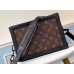 Louis Vuitton Monogram Canvas Soft Trunk Bag M44478 2019