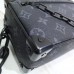 Louis Vuitton Monogram Eclipse Canvas Mini Soft Trunk Bag M44480 2019