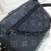 Louis Vuitton Monogram Eclipse Canvas Mini Soft Trunk Bag M44480 2019