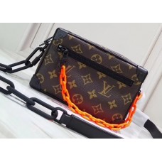 Louis Vuitton Monogram Canvas Mini Soft Trunk Bag M44480 2019