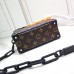 Louis Vuitton Monogram Canvas Mini Soft Trunk Bag M44480 2019