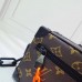 Louis Vuitton Monogram Canvas Mini Soft Trunk Bag M44480 2019