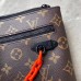 Louis Vuitton Monogram Canvas A4 Pouch Bag M44484 2019