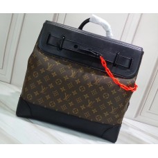 Louis Vuitton Monogram Canvas Steamer PM Messenger Bag M44473 2019